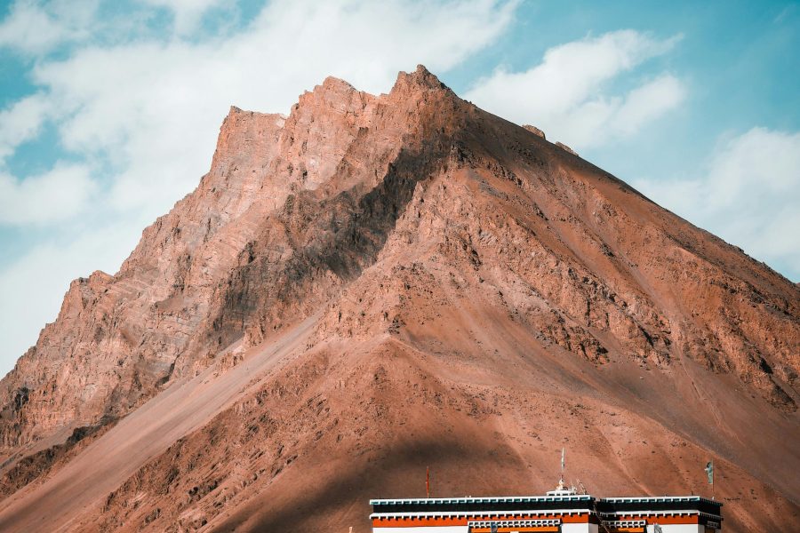 Spiti: 8-Day Bike & Backpack Tour