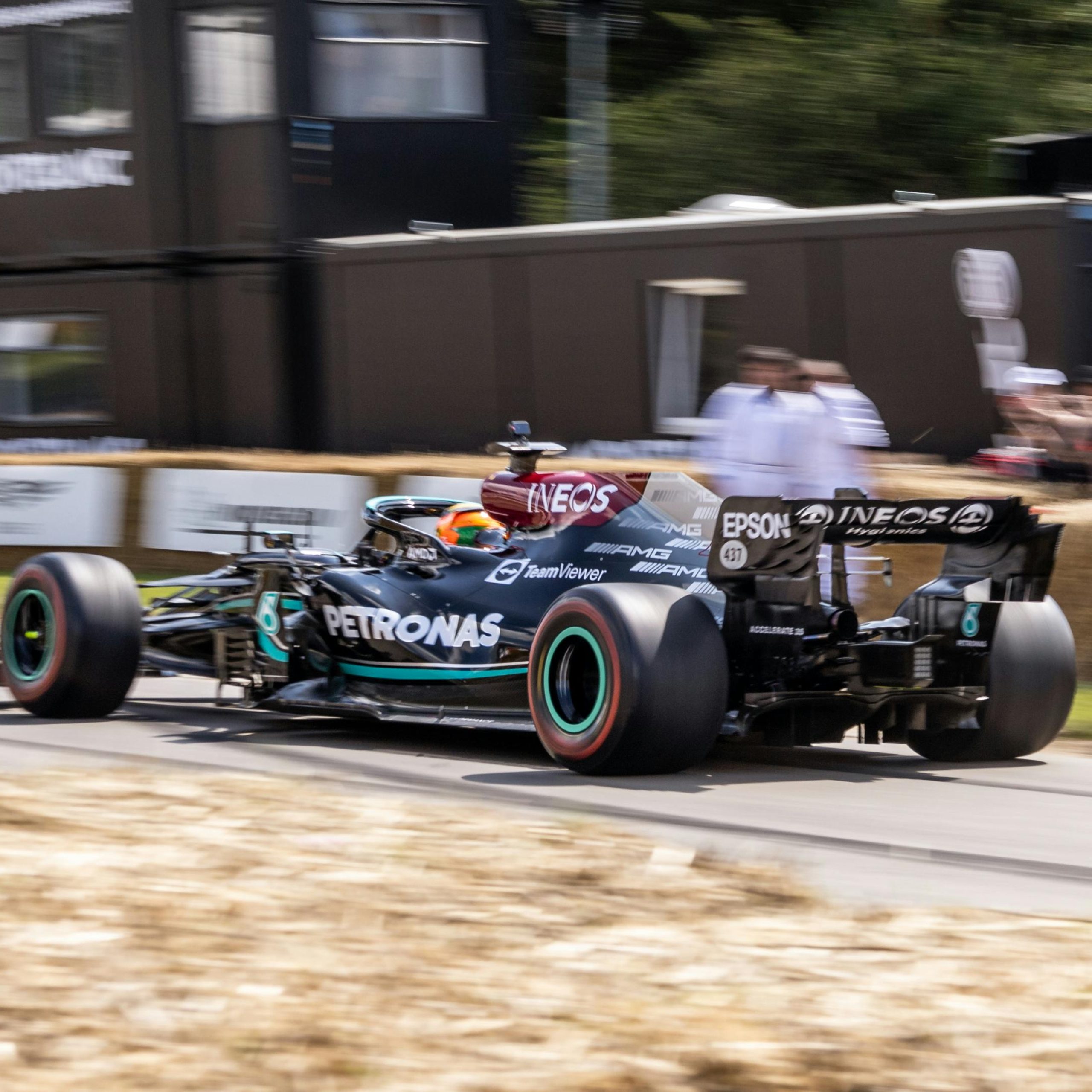 Singapore F1 Grand Prix Tour – 6 Days of High-Speed Thrills