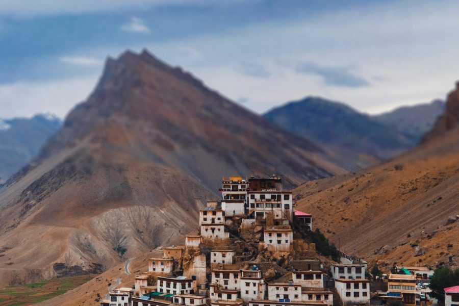 Srinagar-Leh – 8 Days